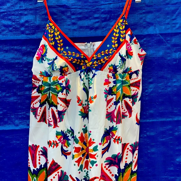 NWT ECI New York sun dress size 4 NEW WITH TAGS - Picture 14 of 14